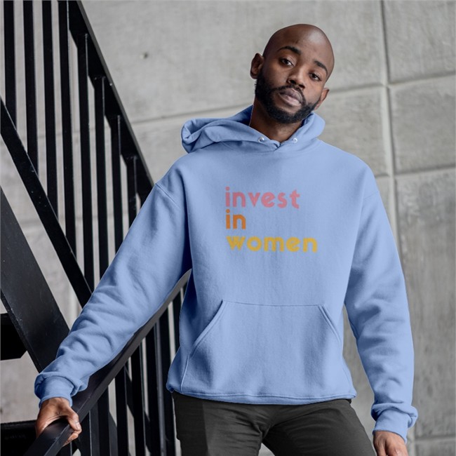 Invest In Women T Shirt