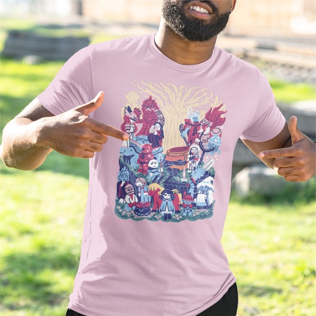 The Lands Between Shirt The Lands Between Shirts