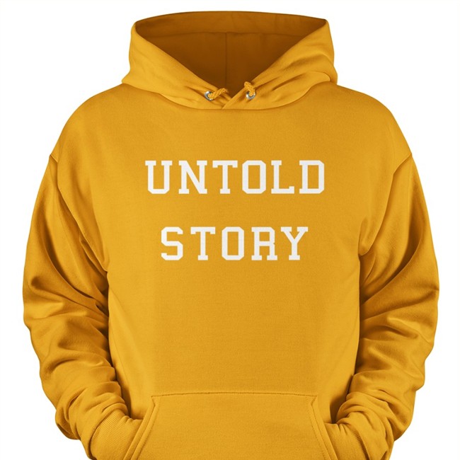 Anus Untold Story Tee Shirt Nick Turani