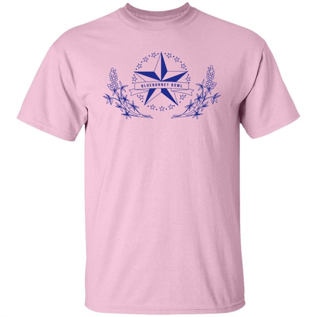 Super 70s Sports Store Bluebonnet Bowl Shirt Super 70s Sports Store Bluebonnet Bowl Shirt