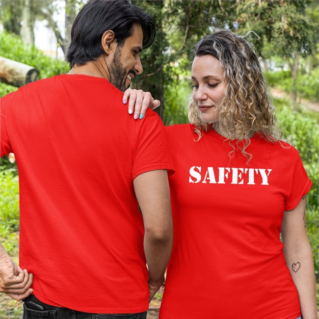 Safety Shirts Security Guard