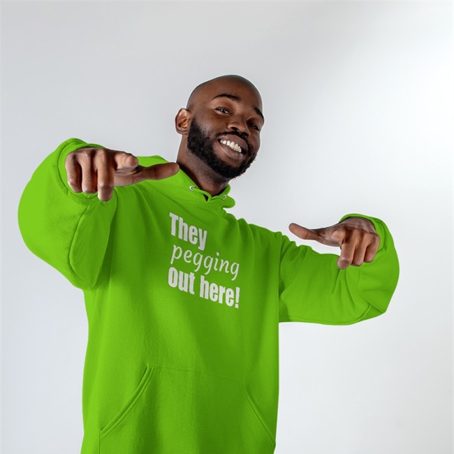 Bonfire They Pegging Out Here T-Shirt Keke Palmer’S Powerslide Bonfire They Pegging Out Here Tee Keke Palmer’S Powerslide