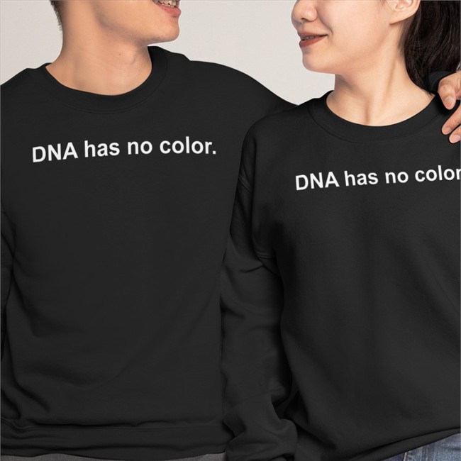 Dna Has No Color Tee Rubem Robierb Dna Has No Color Shirt Rubem Robierb