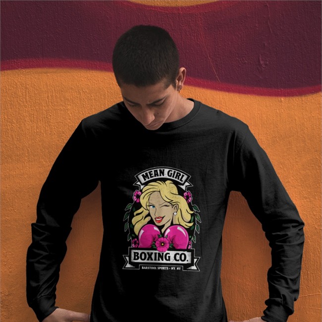 Mean Girl Boxing Shirt Mean Girl Boxing Tee