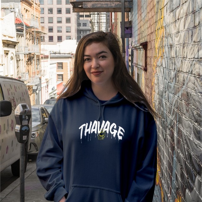 Cbum Merch Have A Thavage Day Hoodie Chris Bumstead Have A Thavage Day Hooded Sweatshirt Cbum