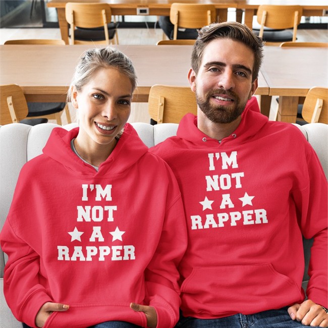 Drake I'm Not A Rapper Tee Shirt At October World Weekend