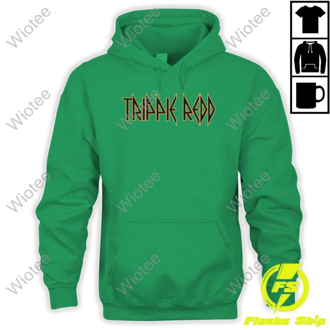 Official Trippie Redd Long Sleeve Tee Shirt