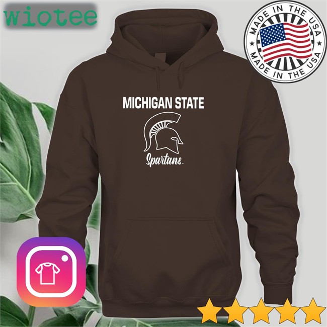 Michigan State Spartans T Shirt Michigan State Spartans Shirt 2022