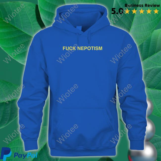 Official The Notorious JOV Fuck Nepotism Cap Whotfisjovana