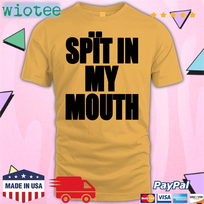 The_Boyblue26 Spït In My Mouth Tank