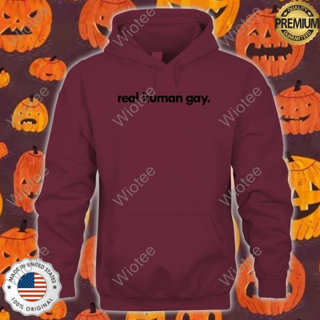 Official Pride Socks Merch Real Human Gay T Shirt