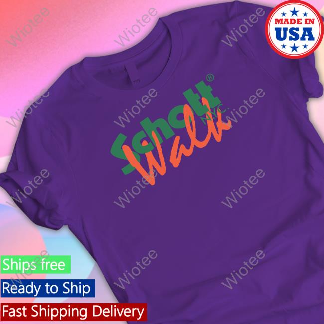 Walk In Paris Schott Nyc Walk Shirt