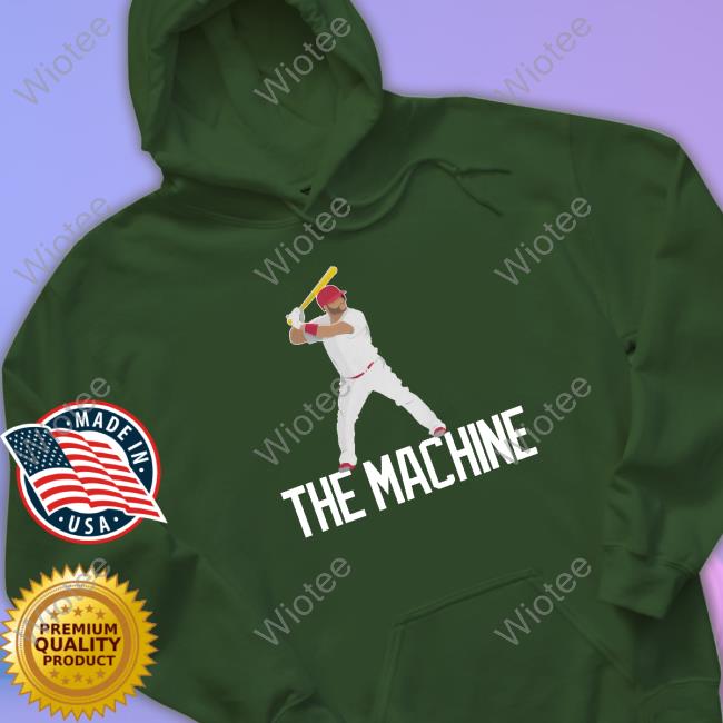 Jomboy Media Shop Official The Machine Tee Shirt