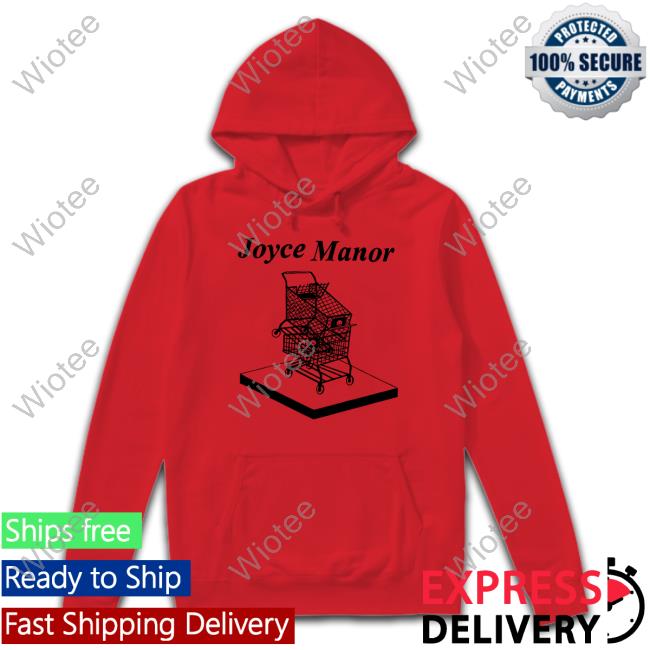 Joyce Manor Shopping Carts Tee Shirt Joyce Manor Merch Shopping Carts Sweatshirt Kingsroadmerch