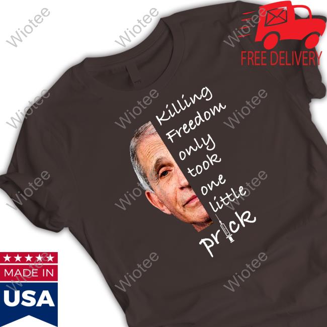 Killing Freedom Only Took One Little Prick T-Shirt CL4WS_OUT Killing Freedom Only Took One Little Prick Hooded Sweatshirt