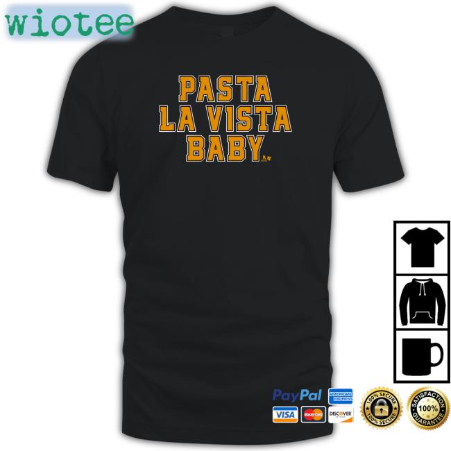 Pasta La Vista Baby Tee