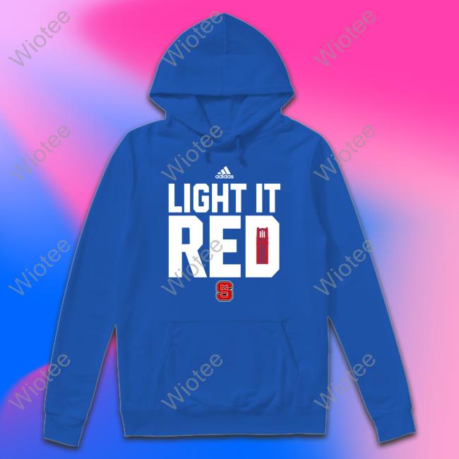 Official Light It Red Shirts