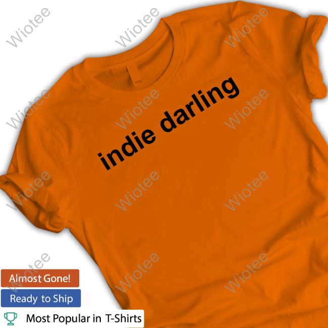 Indie Darling Hoodie