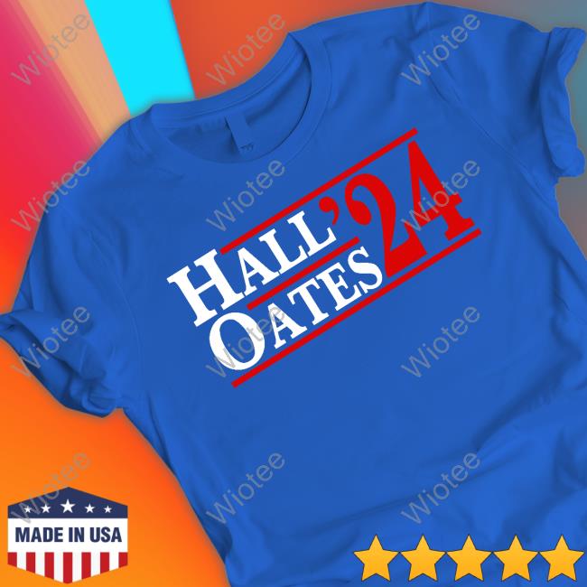 Hall Oates 24 Hoodie Catalina Lauf Hall Oates 2024 Tee Shirt
