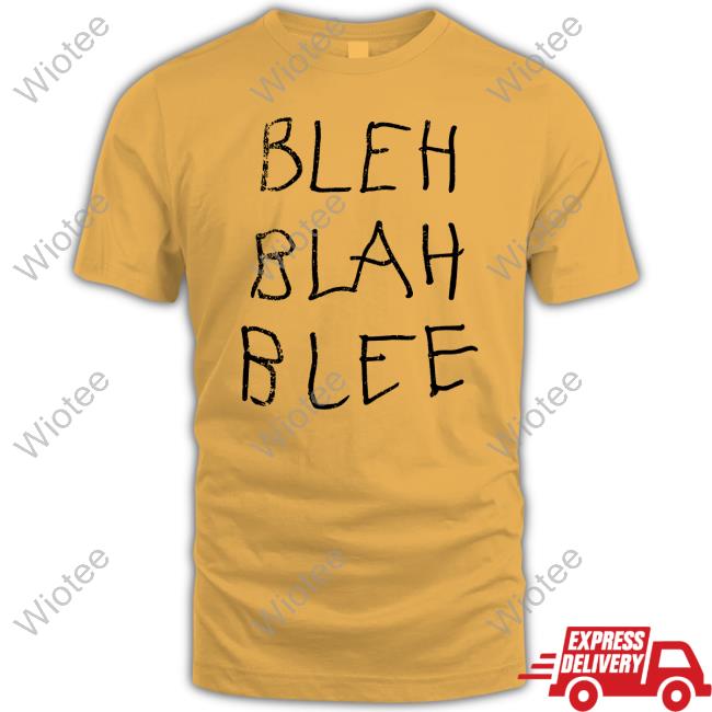 BLEH BLAH BLEE Shirts Shop Sabrina Carpenter Merch BLEH BLAH BLEE Sweatshirt Brittany