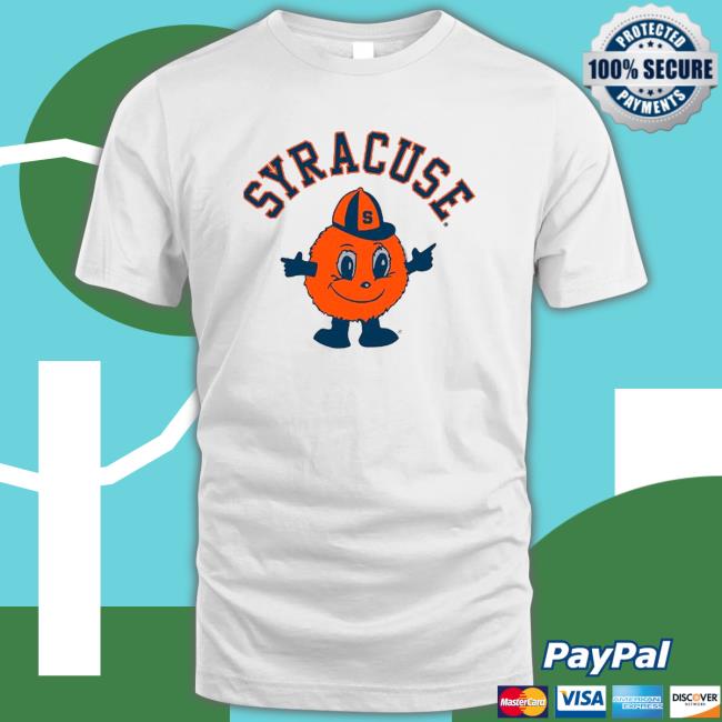 Official Syracuse Orange Otto Pinstripe Bowl 2022 Sweatshirt