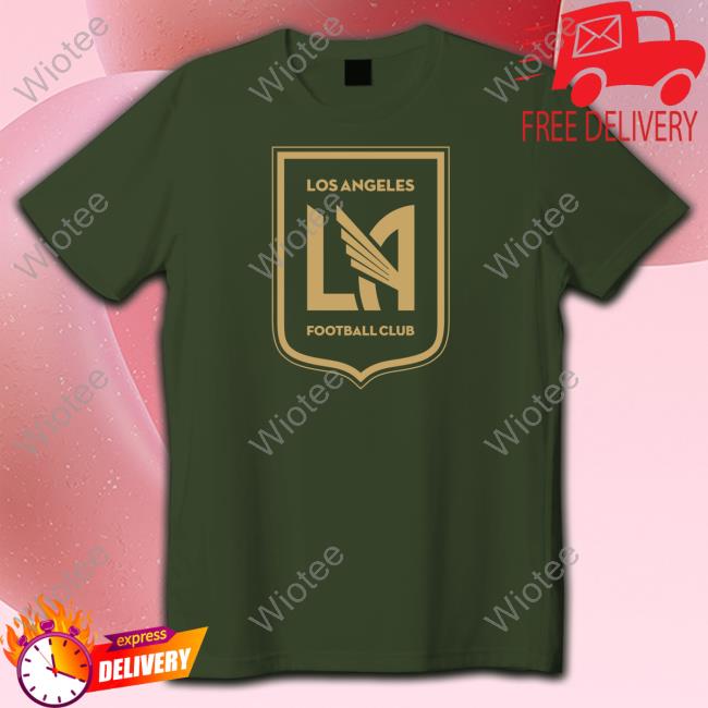 LAFC Fanatics Branded T-Shirt