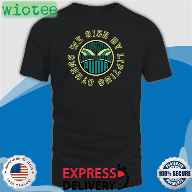 We Rise By Lifting Others Hooded Sweatshirt Davido