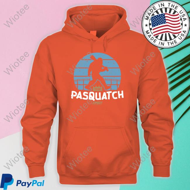 Jomboy Media The Pasquatch Shirts Jomboy Media Merch The Pasquatch T Shirts