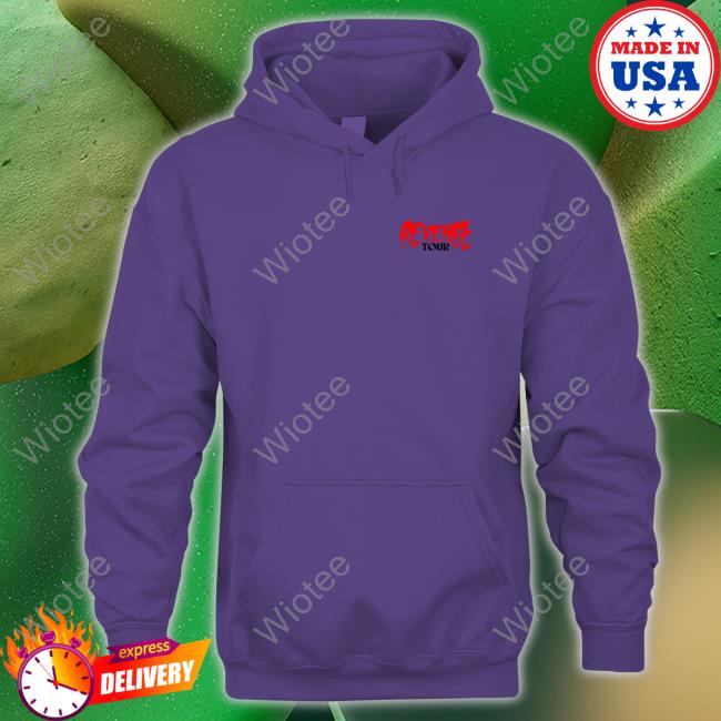 Definition Revenge Tour Shirts Official Definition Revenge Tour Hoodie