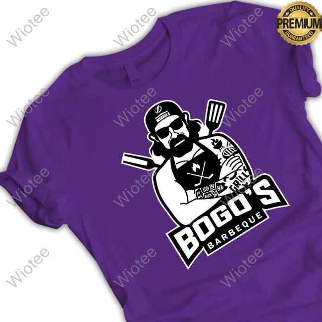 Official Tampa Bay Lightning BOGO’S BBQ Shirt Official Tampa Bay Lightning BOGO’S BBQ Shirts