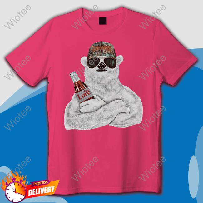 Hardlore Polar Bear Shirt Knotfest Hardlore Polar Bear Sweatshirt