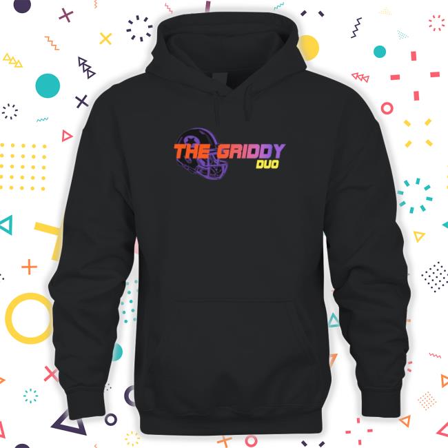 Do The Griddy Duo American Football Players Crewneck Sweatshirt Do The Griddy Duo American Football Players Classic Shirt