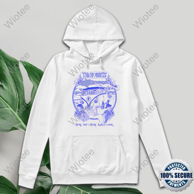 Official The Hobbits Tour White Shirt 2022