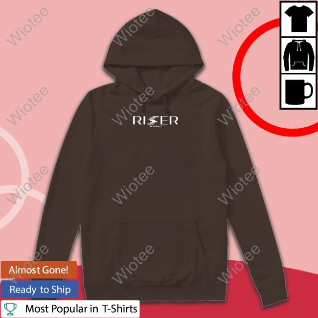 Gmmtv Shop Riser Music Shirt