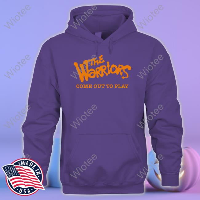 Nick Groff The Warriors Come Out To Play Shirts