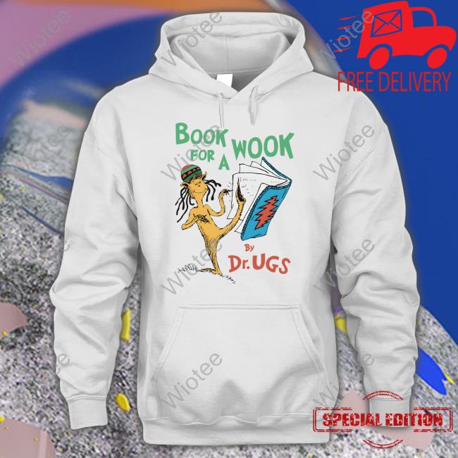 Book For A Wook By Dr. Ugs T Shirt