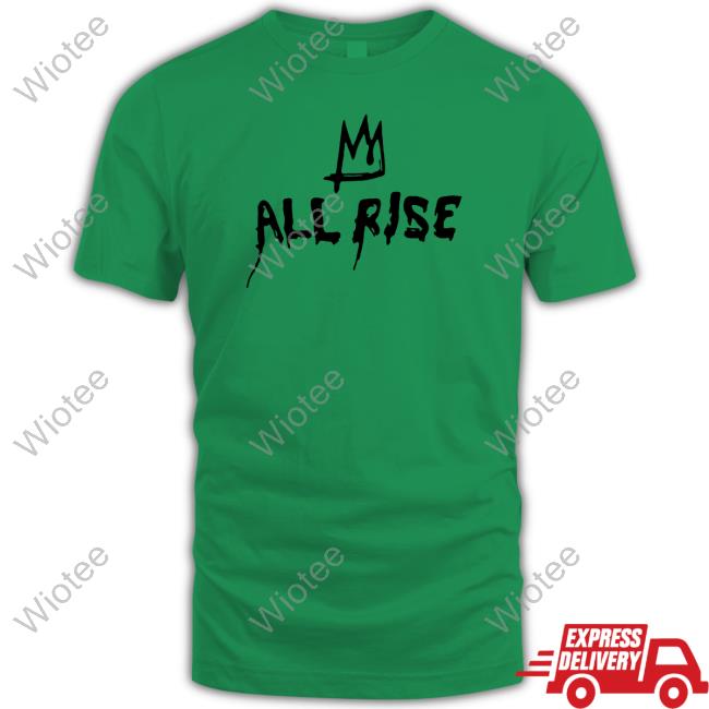 Official All Rise Hoodie