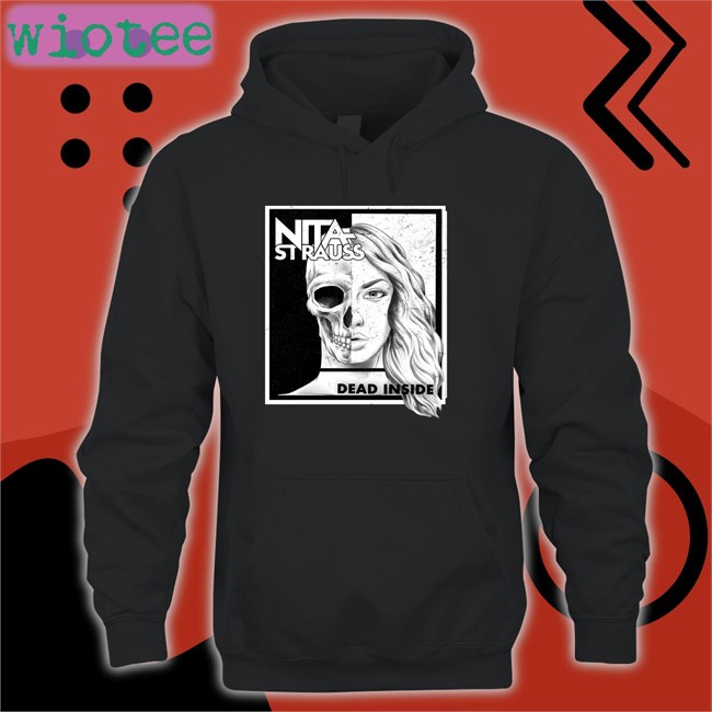 Nita Strauss Merch Dead Inside Shirts