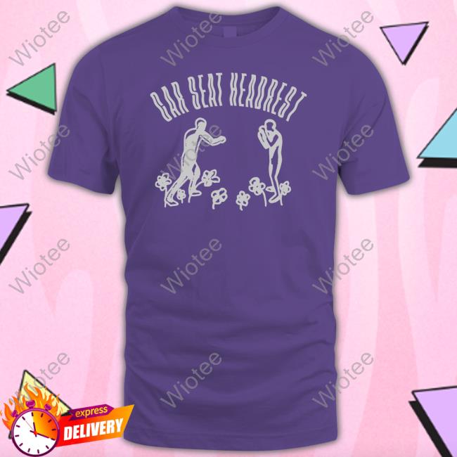 Official Car Seat Headrest Teens Of Denial V2 Shirt Car Seat Headrest Teens Of Denial V2 Tee