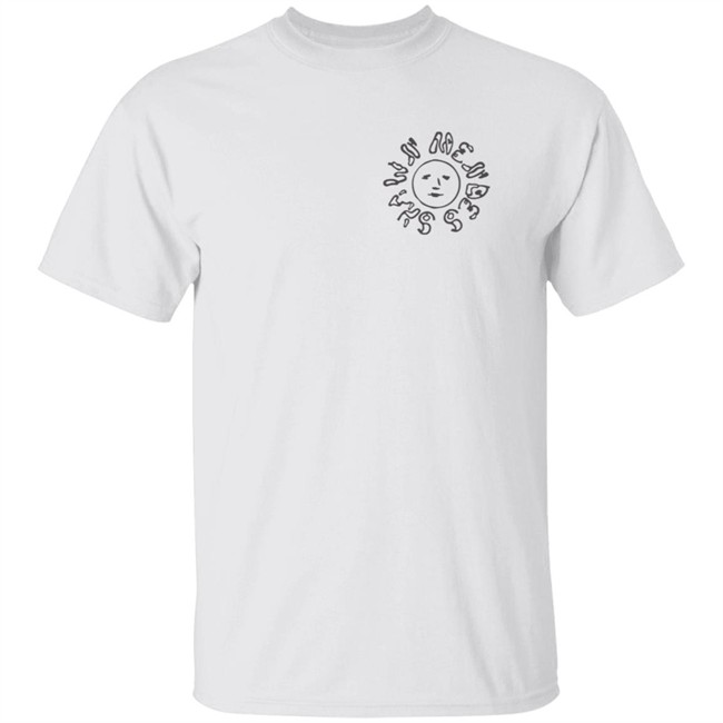 Shawn Mendes Merch Wonder Sun Shirt