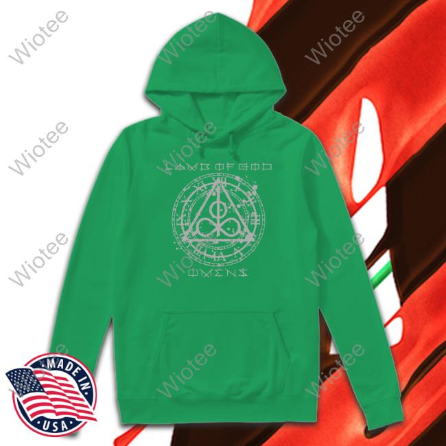 Official Lamb Of God Merch Bad Omens T-Shirt Official Lamb Of God Merch Bad Omens Sweatshirt