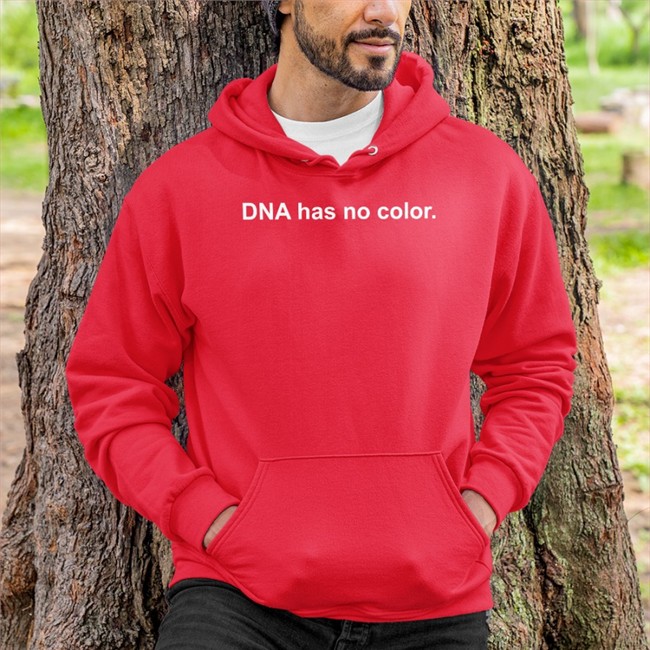 Dna Has No Color Tee Shirt