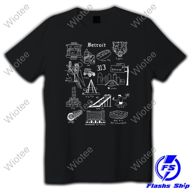 Detroit Bootleg Limited Edition Sweatshirt