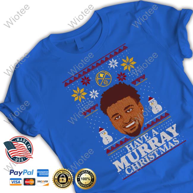 Have A Murray Christmas Sweatshirt
