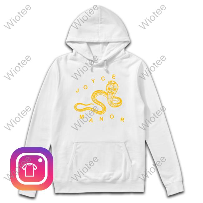 Joyce Manor Cobra T Shirts Joyce Manor Cobra Sweatshirt