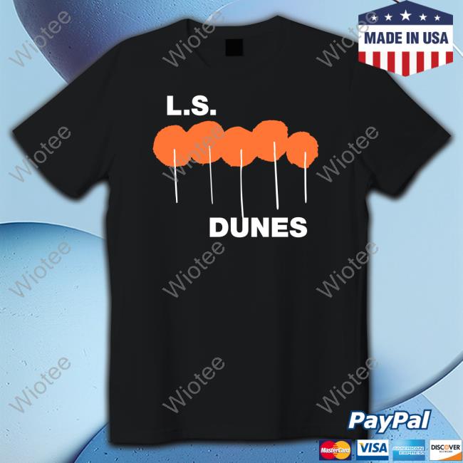 LS Dunes Store Ls Dunes Poppies Sweatshirt