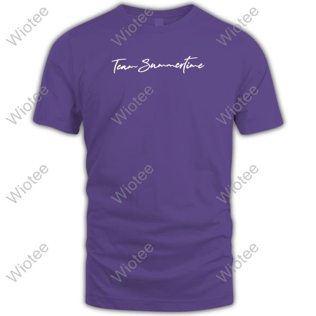 Official Create Supply Merch Team Summertime Shirts Official Create Supply Merch Team Summertime T Shirt