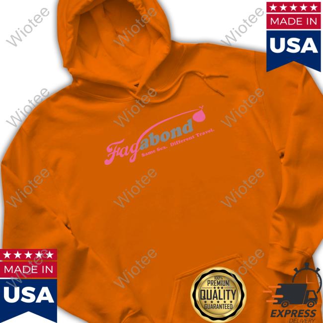 Merch Link Fagabond Same Sex Different Travel Hoodie Official Merch Link Fagabond Same Sex Different Travel T-Shirt