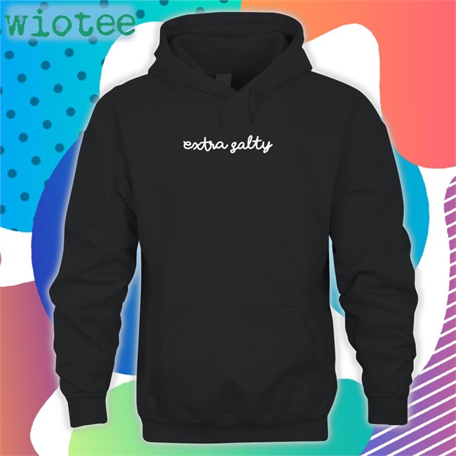 Wicked Naughty Apparel Extra Salty Shirts Wicked Tshirts Extra Salty Shirts
