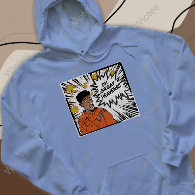 Marrkadams Merch Oh Great Heavens Crewneck Sweatshirt @Marrkadams Marrkadams Merch Oh Great Heavens Tee @Marrkadams